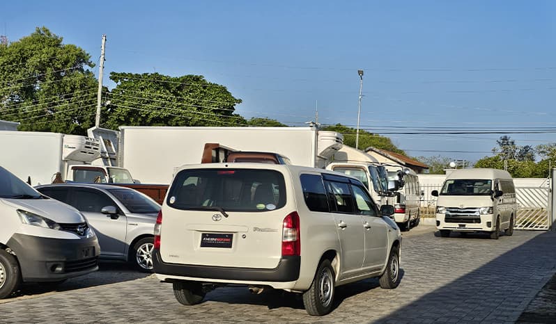 2019 Toyota Probox GL image-6