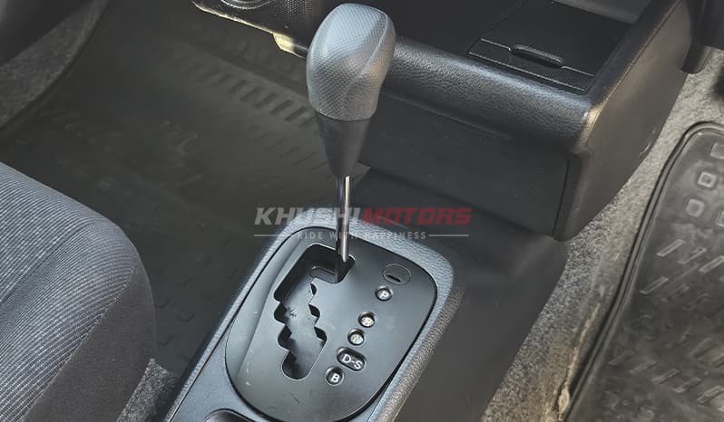 2019 Toyota Probox GL image-8