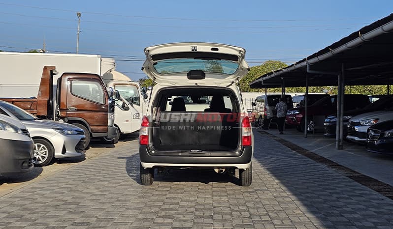2019 Toyota Probox GL image-9