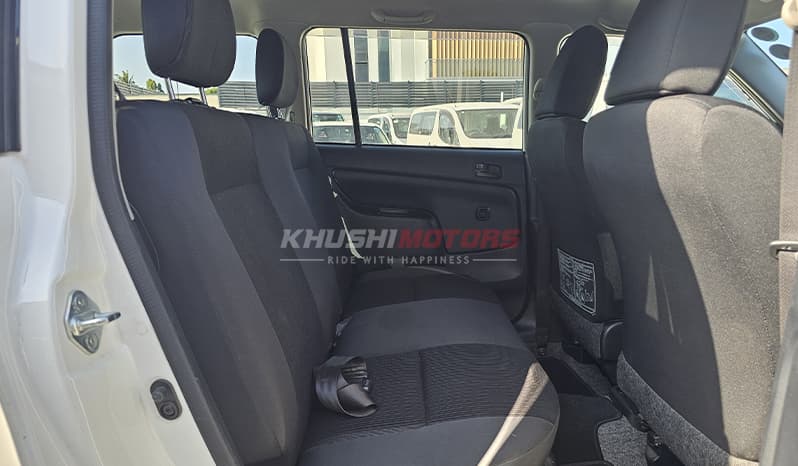 2019 Toyota Probox GL image-10