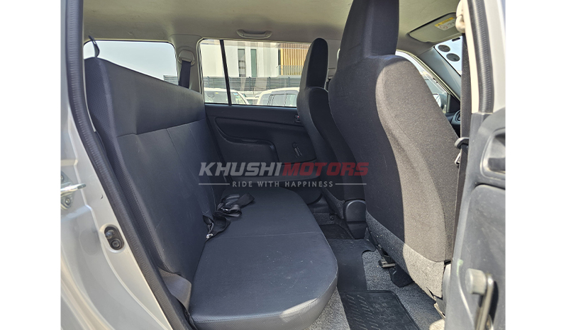 2019 Toyota Succeed UL-X image-10