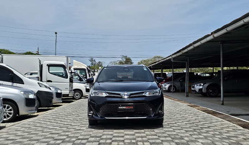 2018 Toyota Fielder Hybrid G WXB Hybrid image-2