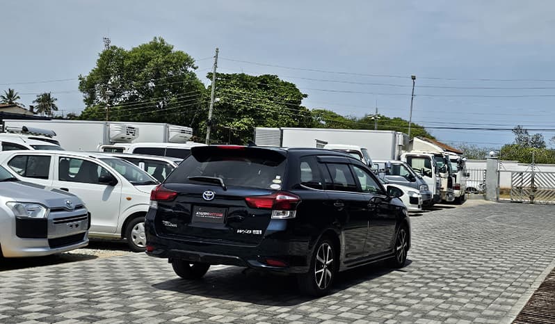 2018 Toyota Fielder Hybrid G WXB Hybrid image-6