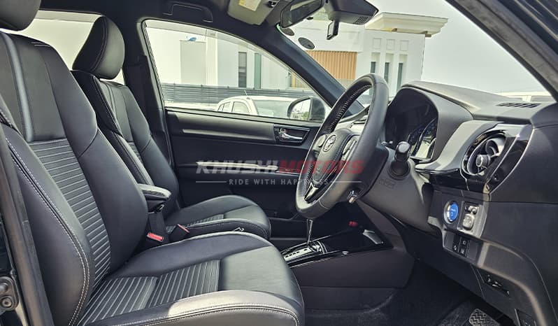 2018 Toyota Fielder Hybrid G WXB Hybrid image-7