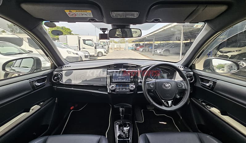 2018 Toyota Fielder Hybrid G WXB Hybrid image-8