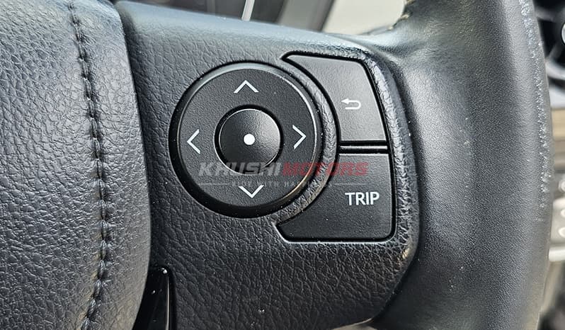 2018 Toyota Fielder Hybrid G WXB Hybrid image-11