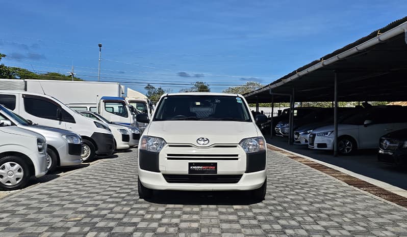 2019 Toyota Succeed UL image-2