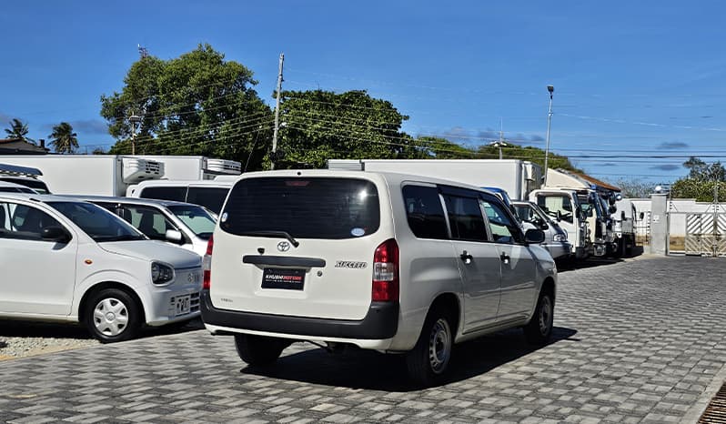 2019 Toyota Succeed UL image-6