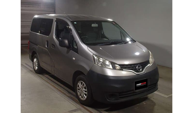 2018 Nissan NV200 Vanette image-1