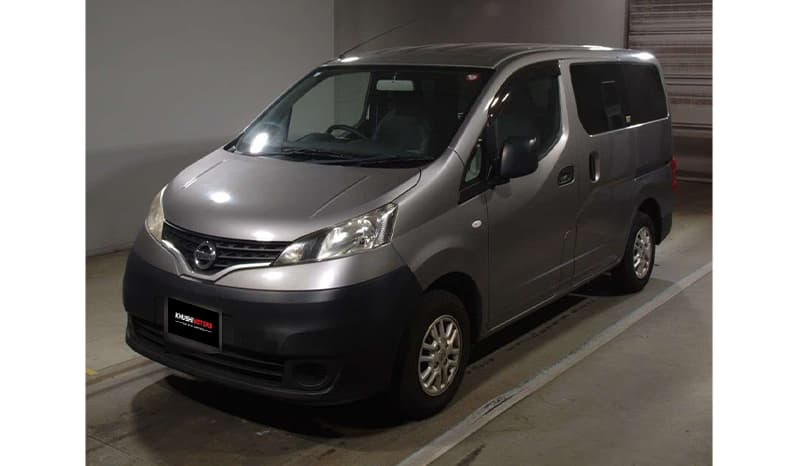 2018 Nissan NV200 Vanette image-2