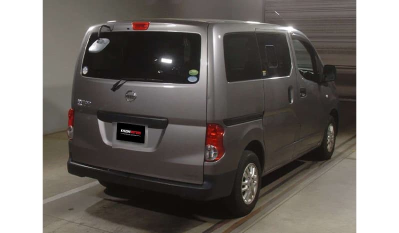 2018 Nissan NV200 Vanette image-3
