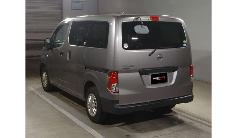 2018 Nissan NV200 Vanette image-4