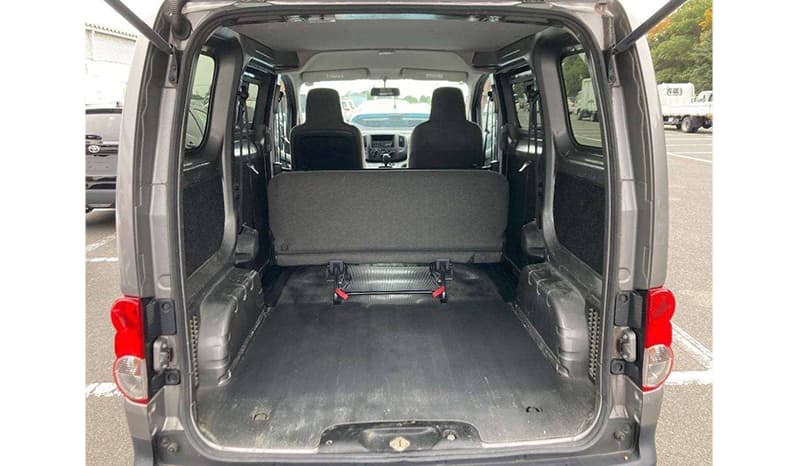 2018 Nissan NV200 Vanette image-8