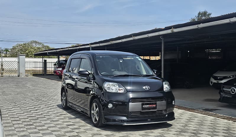 2018 Toyota Porte F image-1