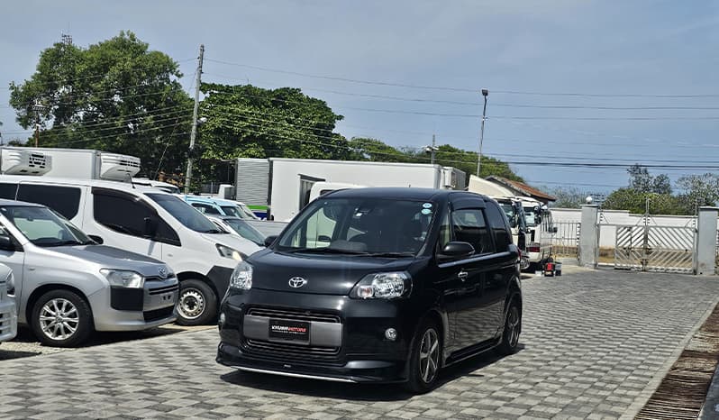 2018 Toyota Porte F image-3