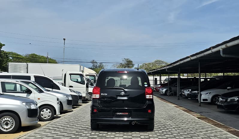 2018 Toyota Porte F image-5