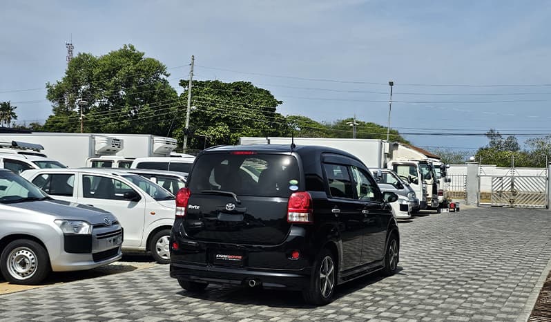 2018 Toyota Porte F image-6