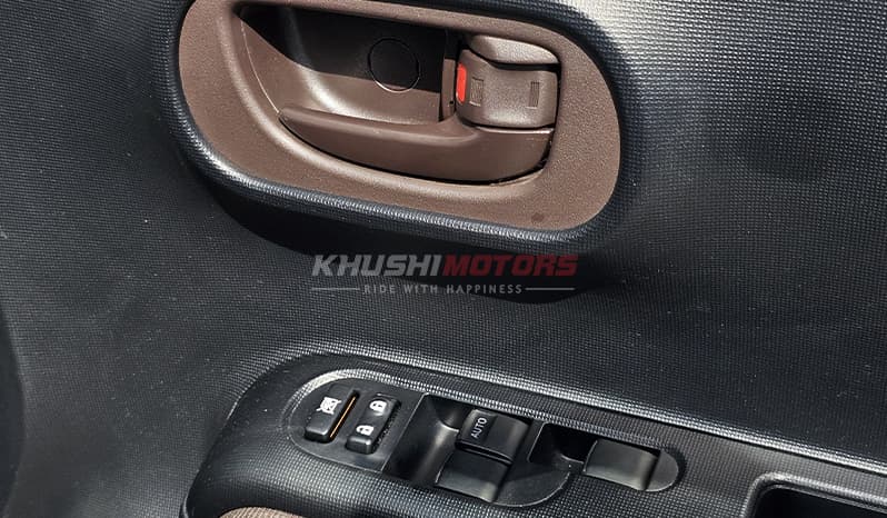 2018 Toyota Porte F image-12
