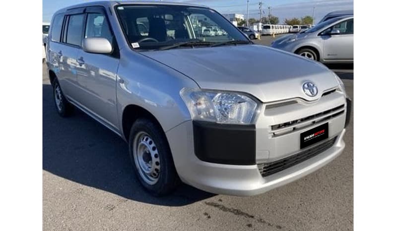 2018 Toyota Succeed image-1