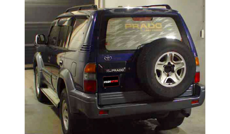 1998 Toyota Land Cruiser Prado image-3