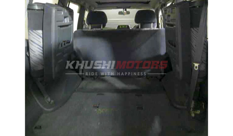 1998 Toyota Land Cruiser Prado image-4
