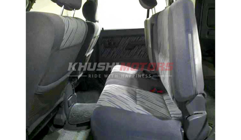 1998 Toyota Land Cruiser Prado image-5