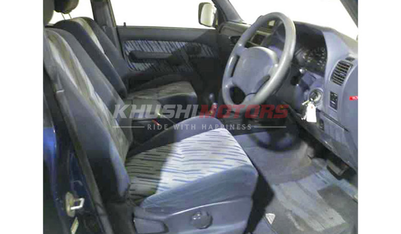 1998 Toyota Land Cruiser Prado image-6