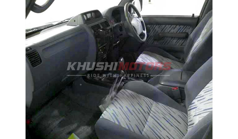 1998 Toyota Land Cruiser Prado image-7