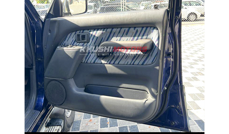 1998 Toyota Land Cruiser Prado image-13
