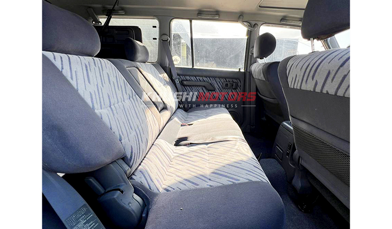 1998 Toyota Land Cruiser Prado image-14