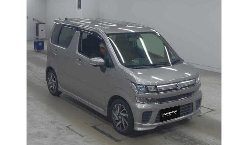2018 Suzuki Wagon R Hybrid FZ Limited image-1