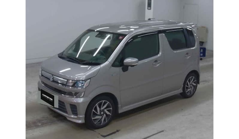2018 Suzuki Wagon R Hybrid FZ Limited image-2