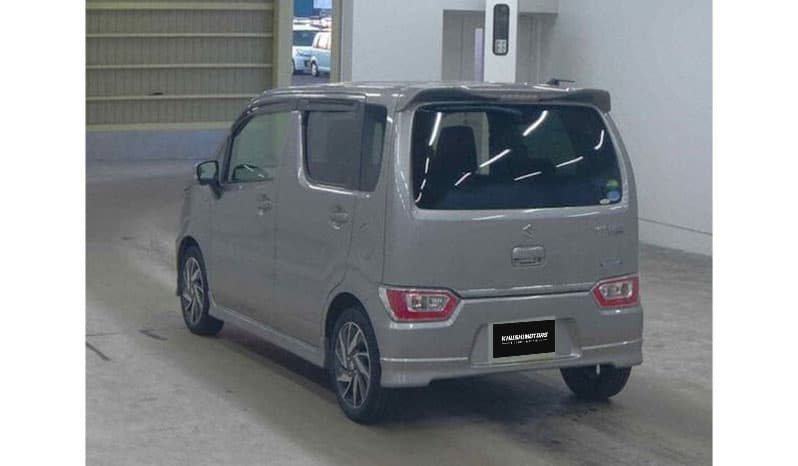 2018 Suzuki Wagon R Hybrid FZ Limited image-3