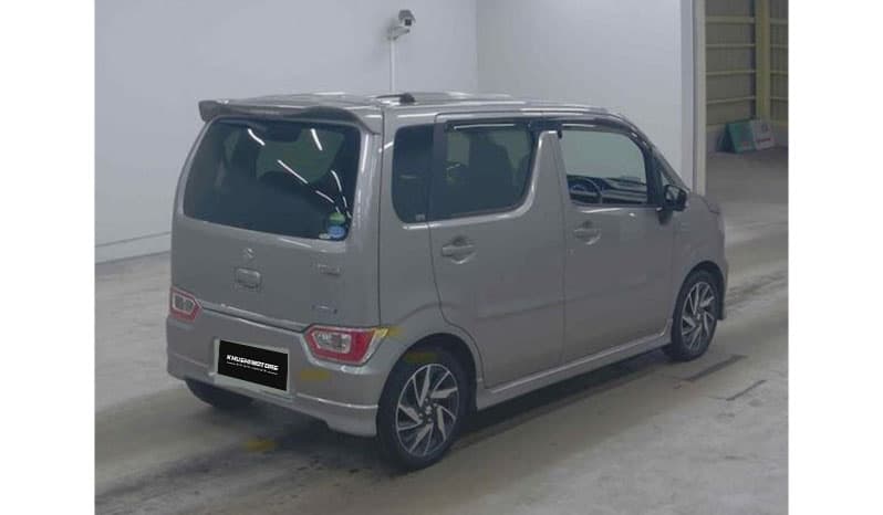 2018 Suzuki Wagon R Hybrid FZ Limited image-4
