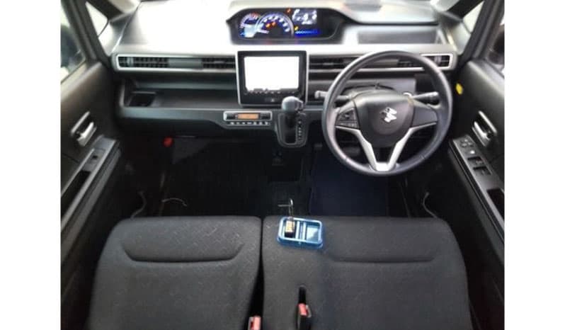 2018 Suzuki Wagon R Hybrid FZ Limited image-5