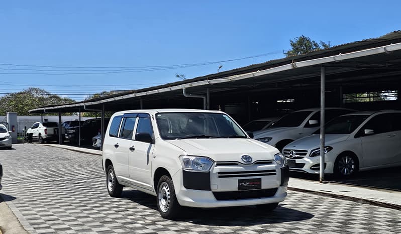 2019 Toyota Probox DX Comfort image-1