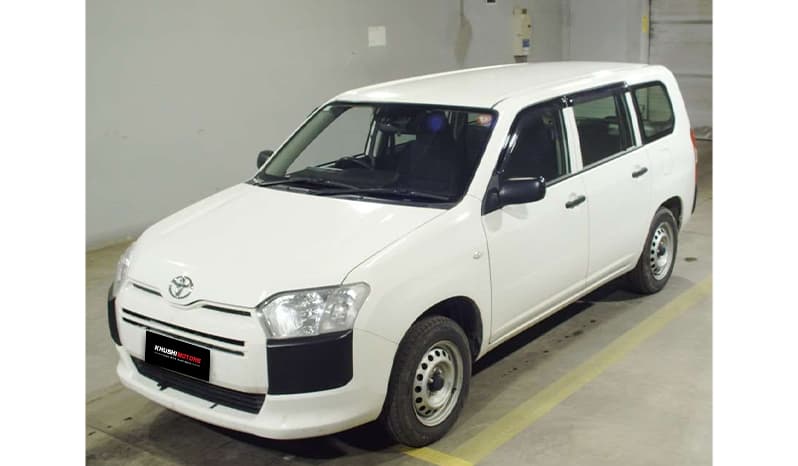 2019 Toyota Probox DX Comfort image-2