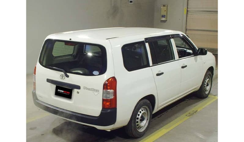 2019 Toyota Probox DX Comfort image-3