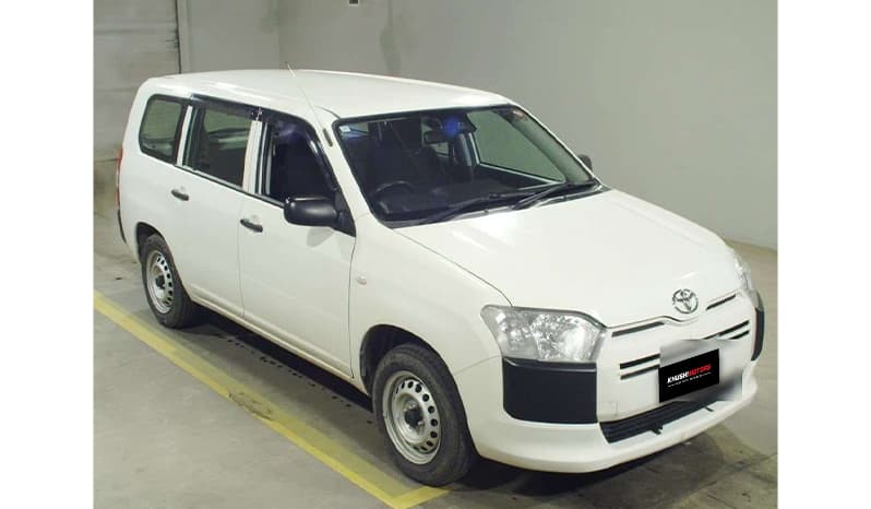 2019 Toyota Probox DX Comfort image-4