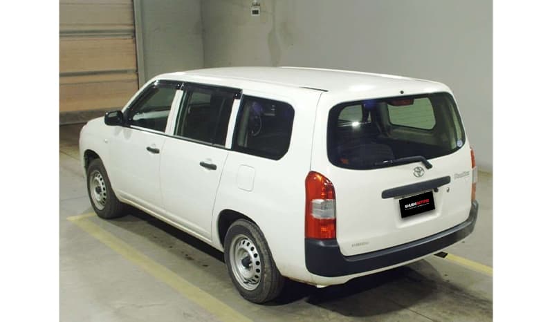 2019 Toyota Probox DX Comfort image-5