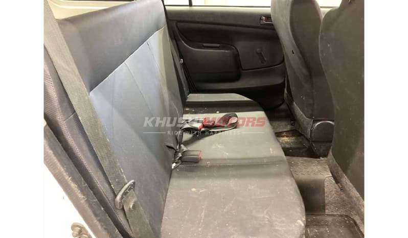 2019 Toyota Probox DX Comfort image-7