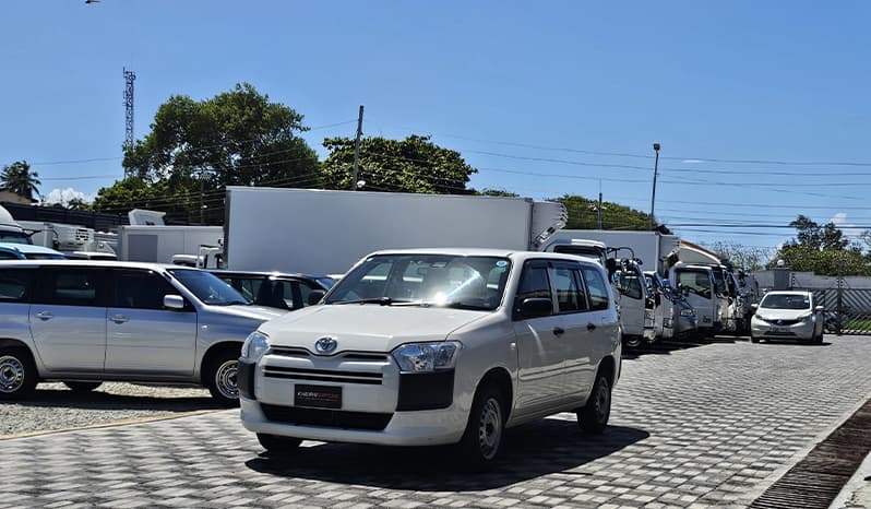 2019 Toyota Probox DX Comfort image-9