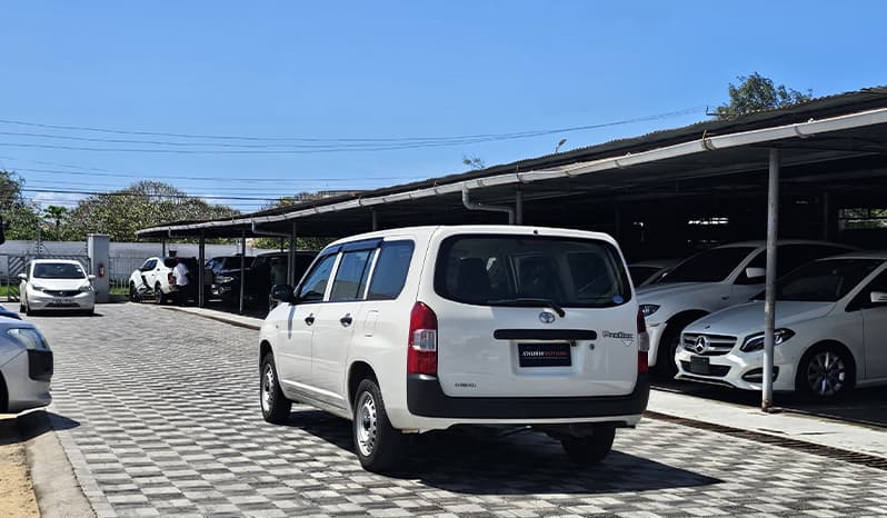 2019 Toyota Probox DX Comfort image-10