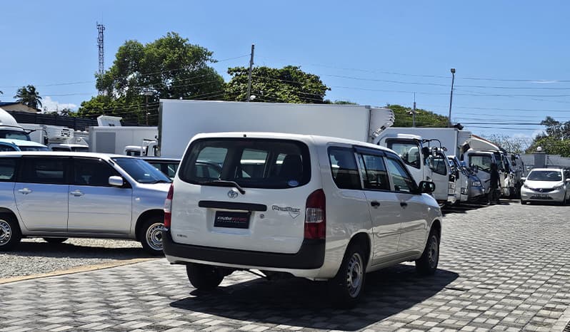 2019 Toyota Probox DX Comfort image-12