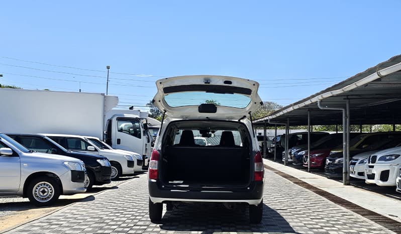 2019 Toyota Probox DX Comfort image-17