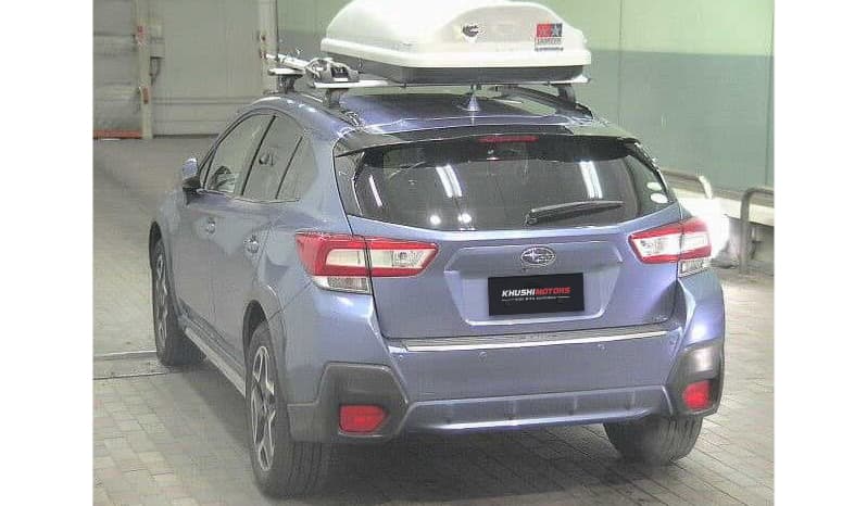 2018 Subaru Xv Advanced Safety Package S LTD image-3