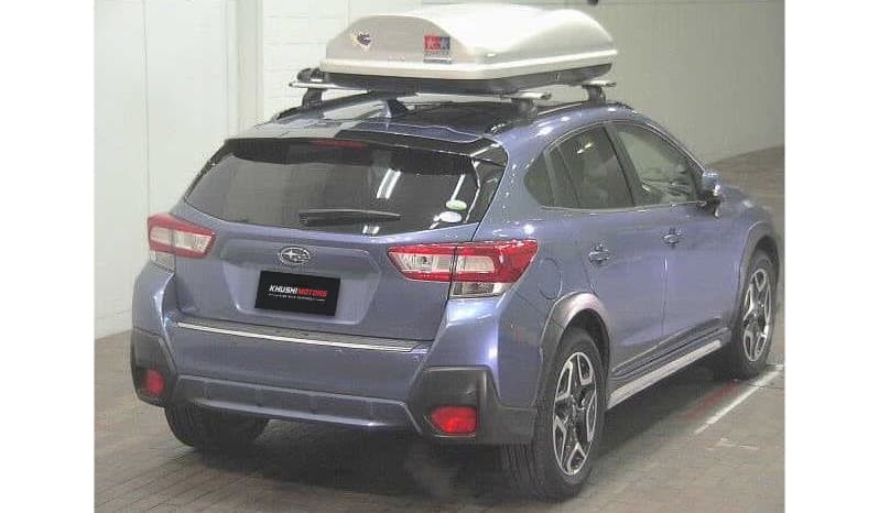 2018 Subaru Xv Advanced Safety Package S LTD image-5