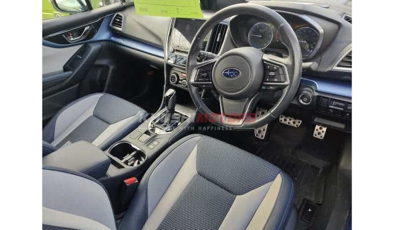 2018 Subaru Xv Advanced Safety Package S LTD image-6