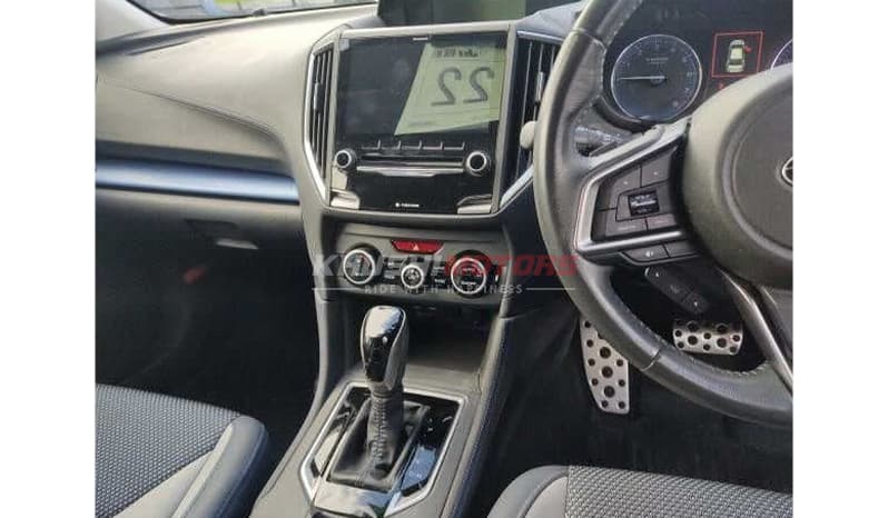 2018 Subaru Xv Advanced Safety Package S LTD image-7