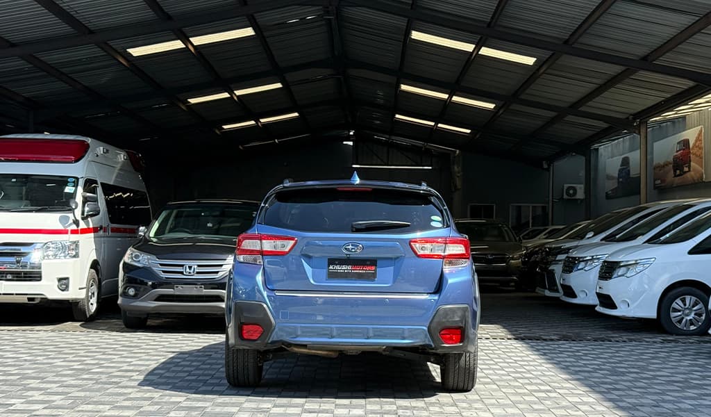 2018 Subaru Xv Advanced Safety Package S LTD image-11
